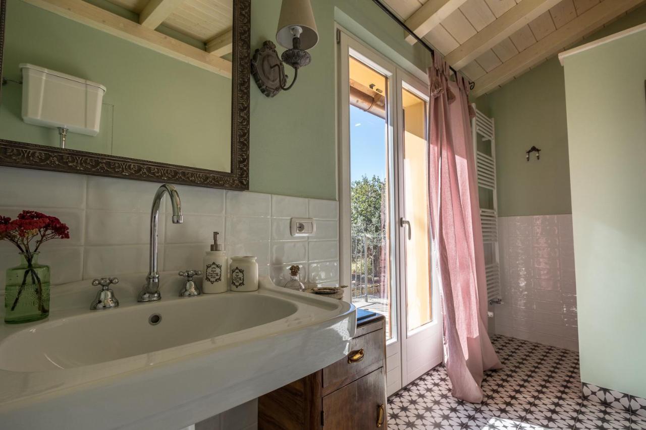 Casa Montalgallo Lucignano Esterno foto