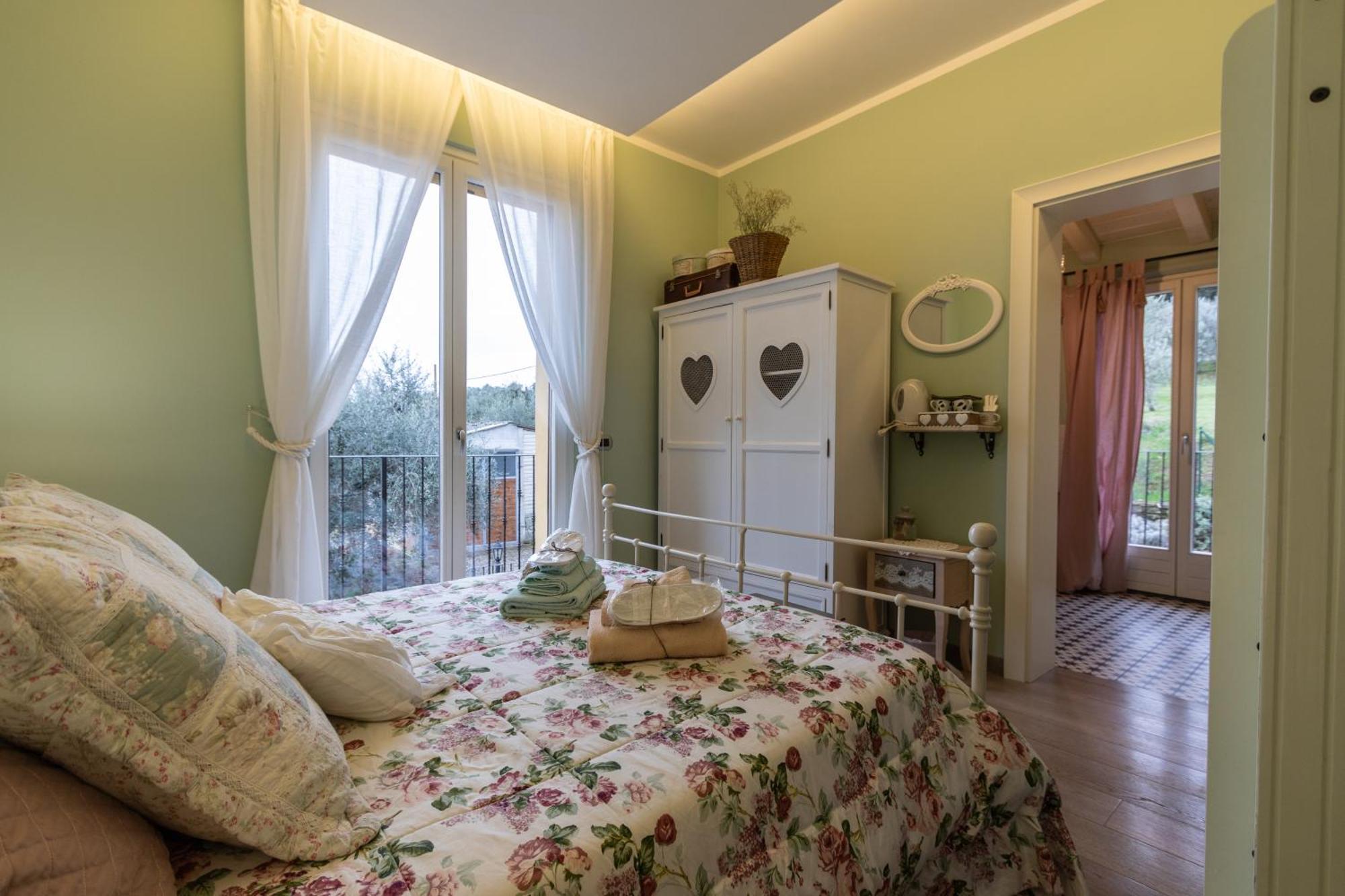 Casa Montalgallo Lucignano Esterno foto