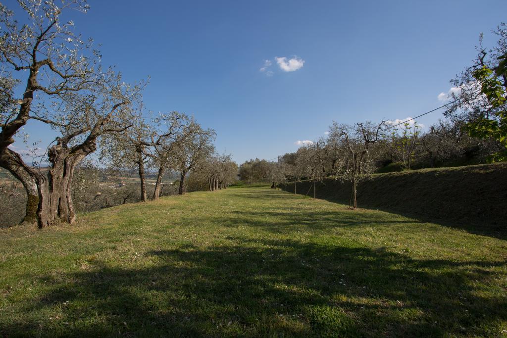Casa Montalgallo Lucignano Esterno foto